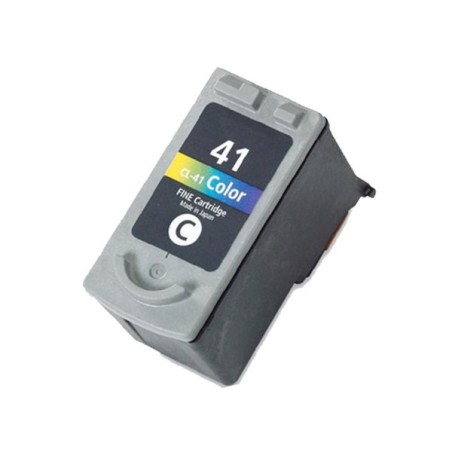 Cartucho compatible CANON CL-41 XL couleur | PG40/CL41